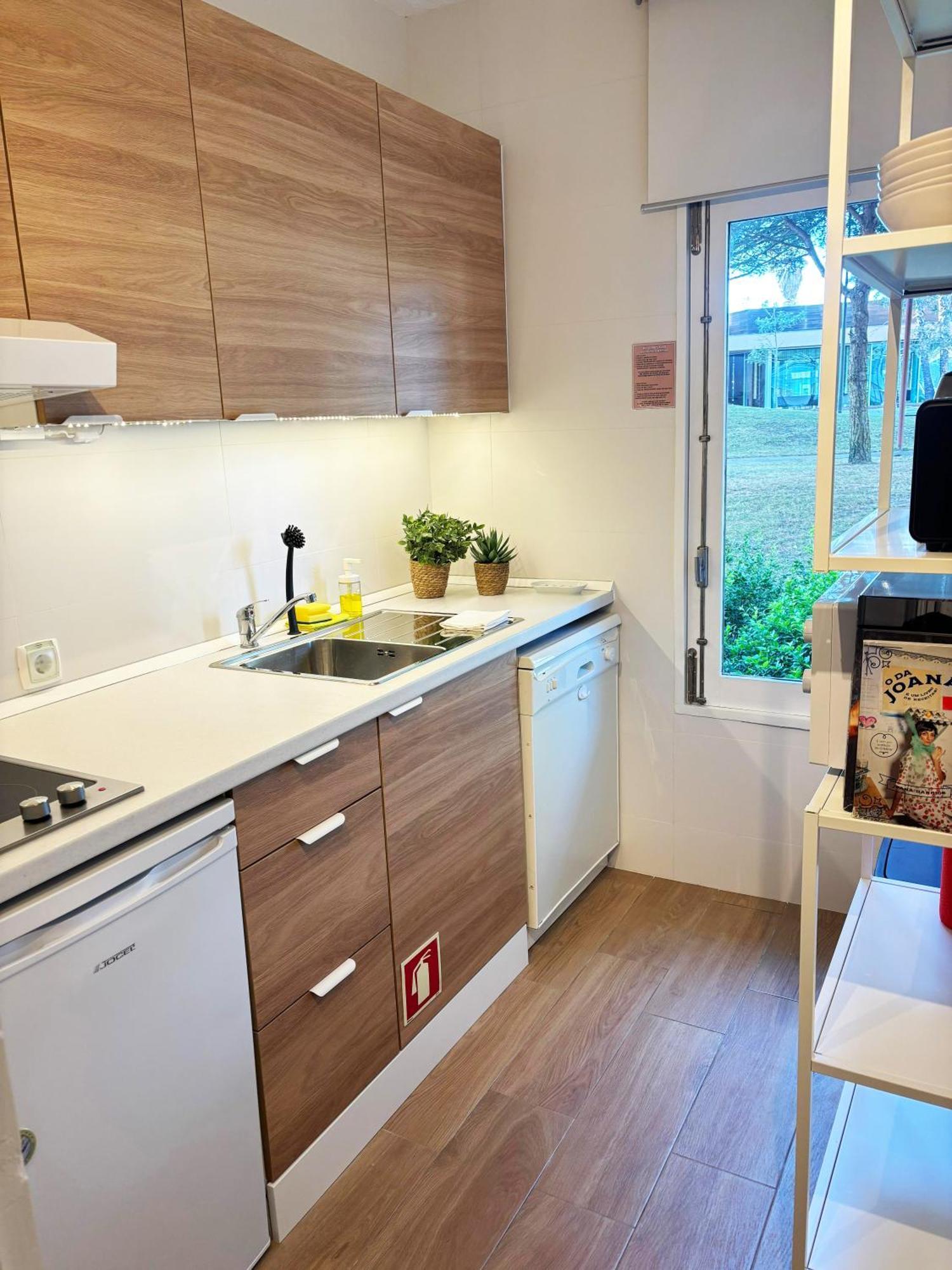 Apartmán Casa Do Zimbro Troia Exteriér fotografie