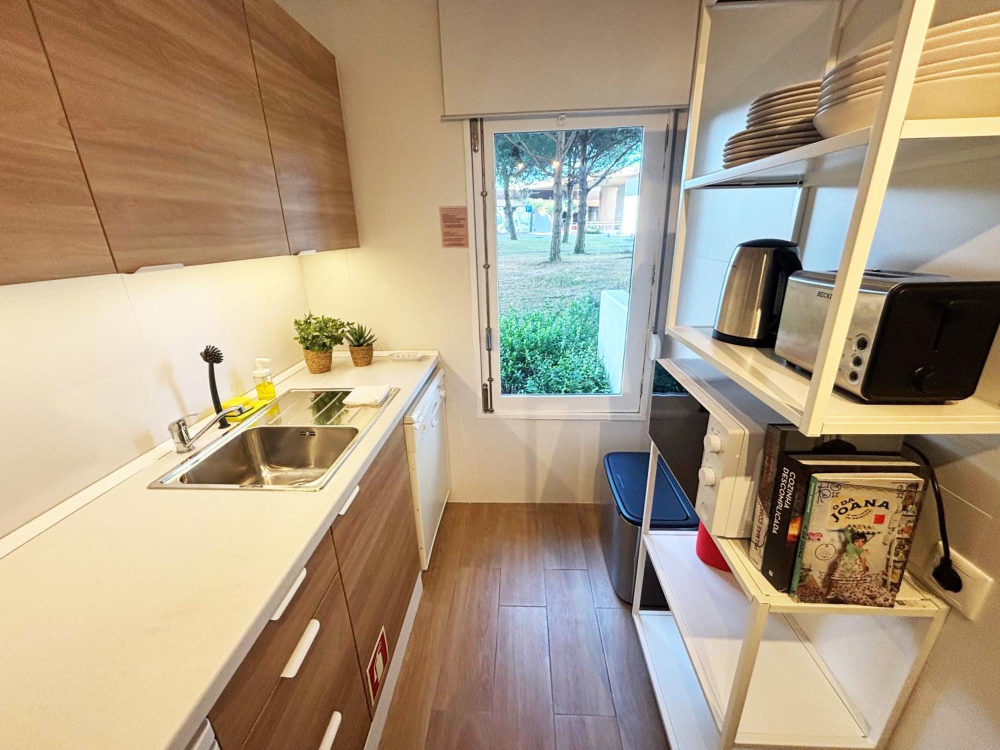 Apartmán Casa Do Zimbro Troia Exteriér fotografie