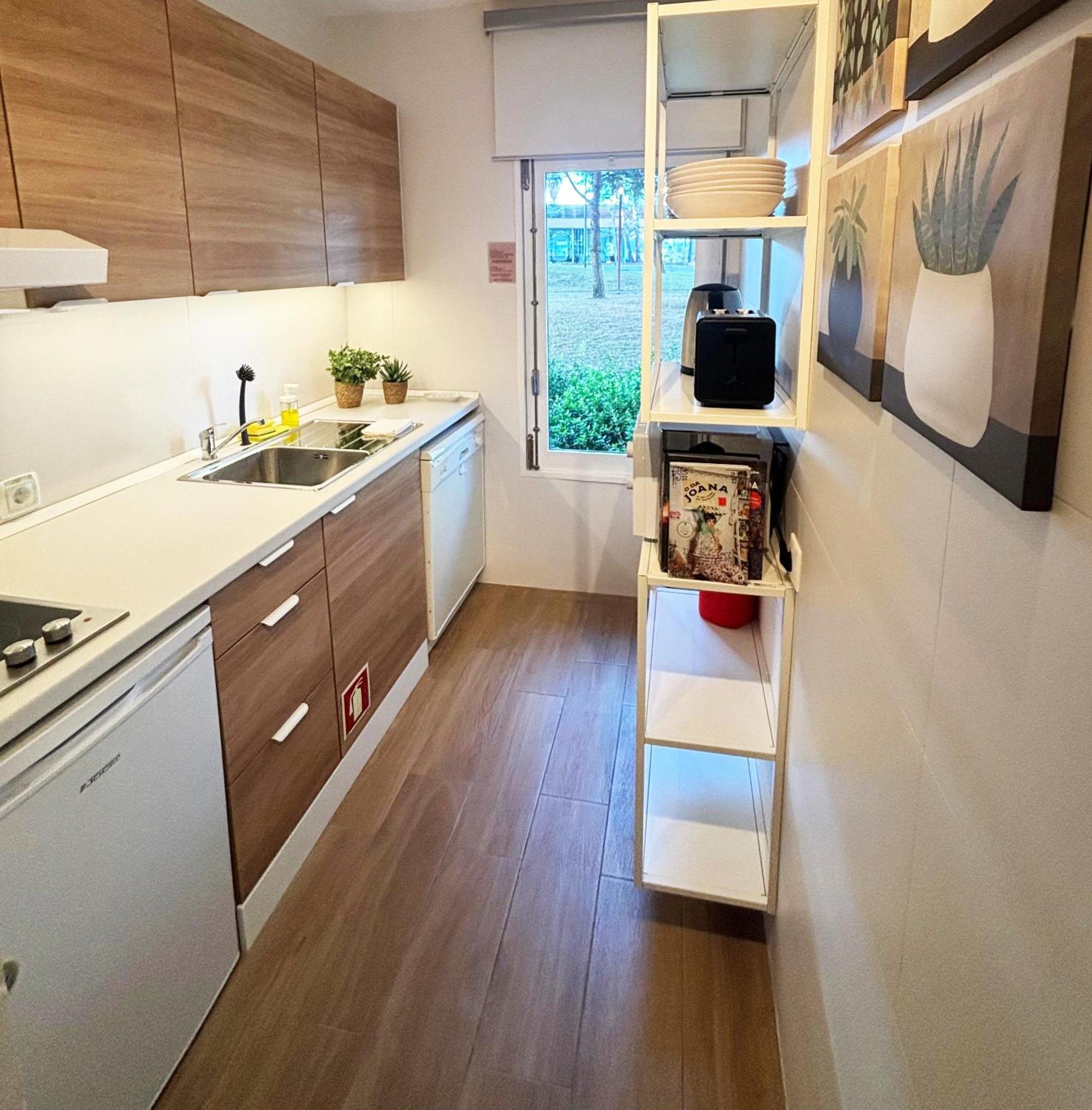 Apartmán Casa Do Zimbro Troia Exteriér fotografie